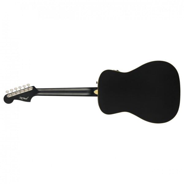 Fender Joe Strummer Campfire Matte Black