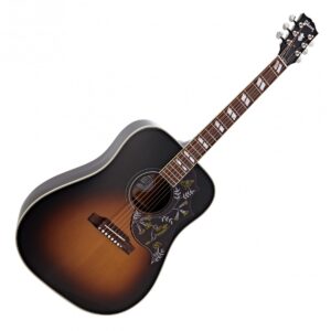 Gibson Hummingbird Standard Vintage Sunburst