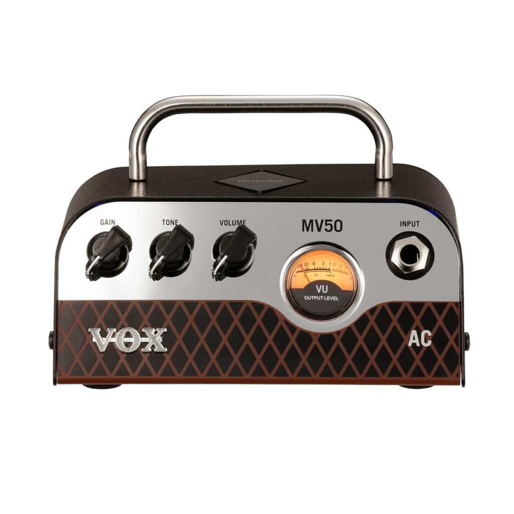 Vox MV50 AC Compact Guitar Amp Head