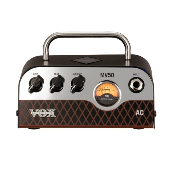 Vox MV50 AC Compact Guitar Amp Head