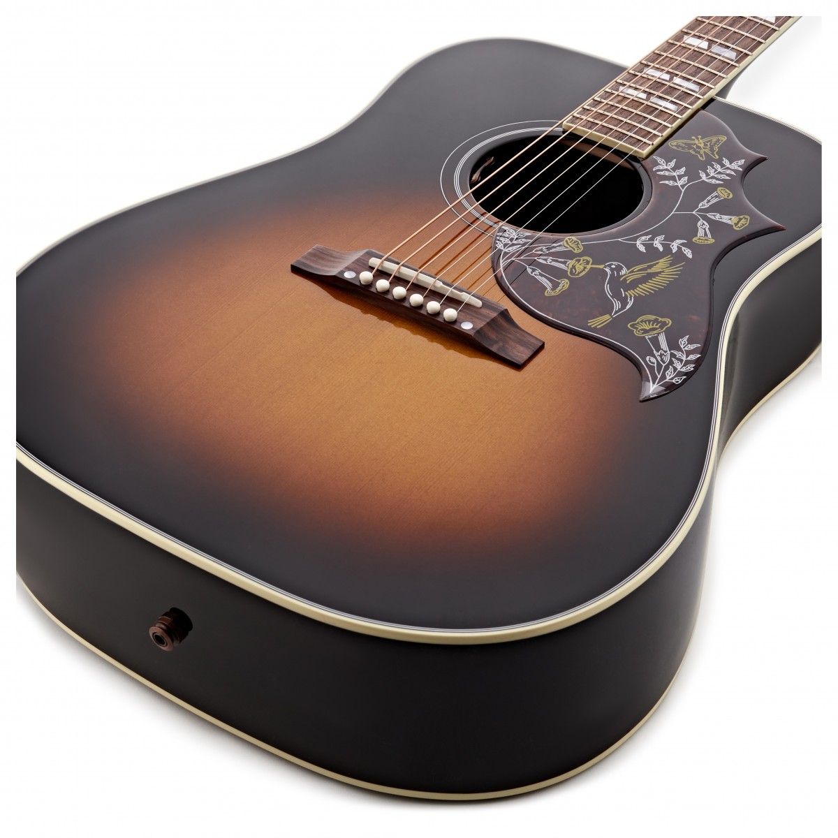 Gibson Hummingbird Standard Vintage Sunburst