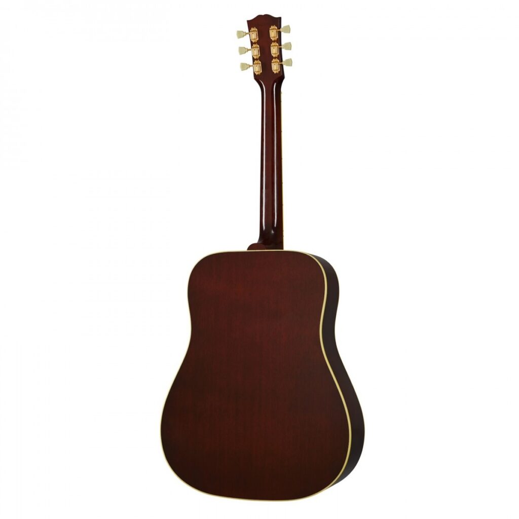Gibson Hummingbird Studio Walnut Satin Natural