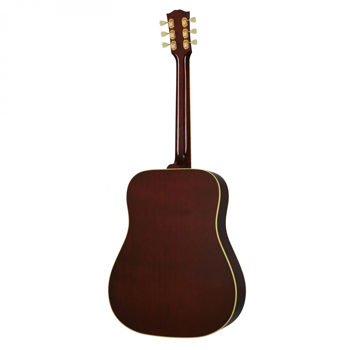 Gibson Hummingbird Studio Walnut Satin Natural