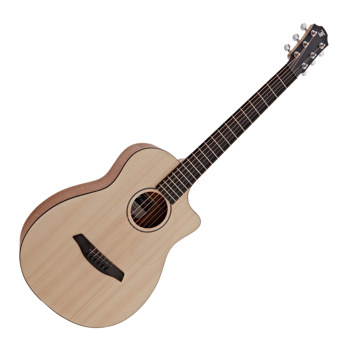 Furch Guitars Pioneer-EM a Travel Guitar