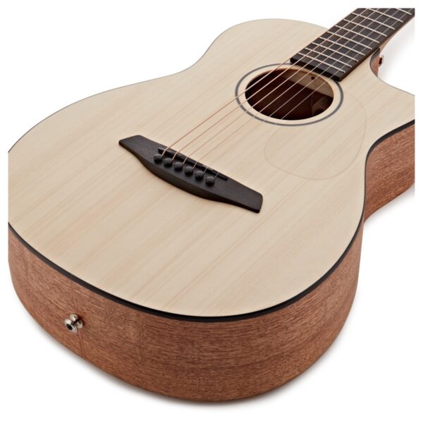 Furch Guitars Pioneer-EM a Travel Guitar