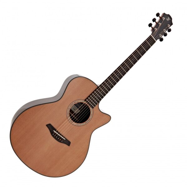 Furch Guitars Yellow Series GC-CR a Natural