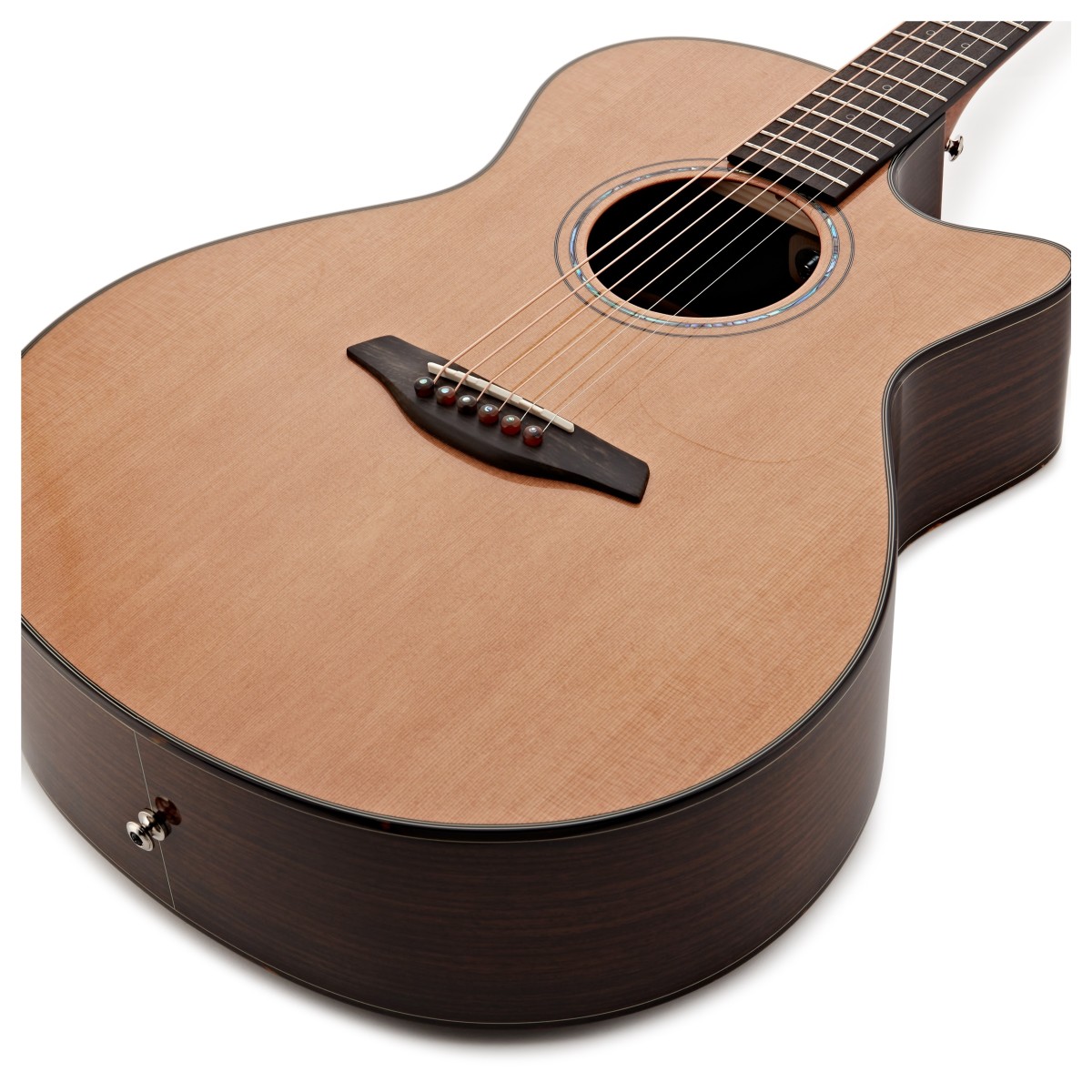 Furch Guitars Yellow Series GC-CR a Natural