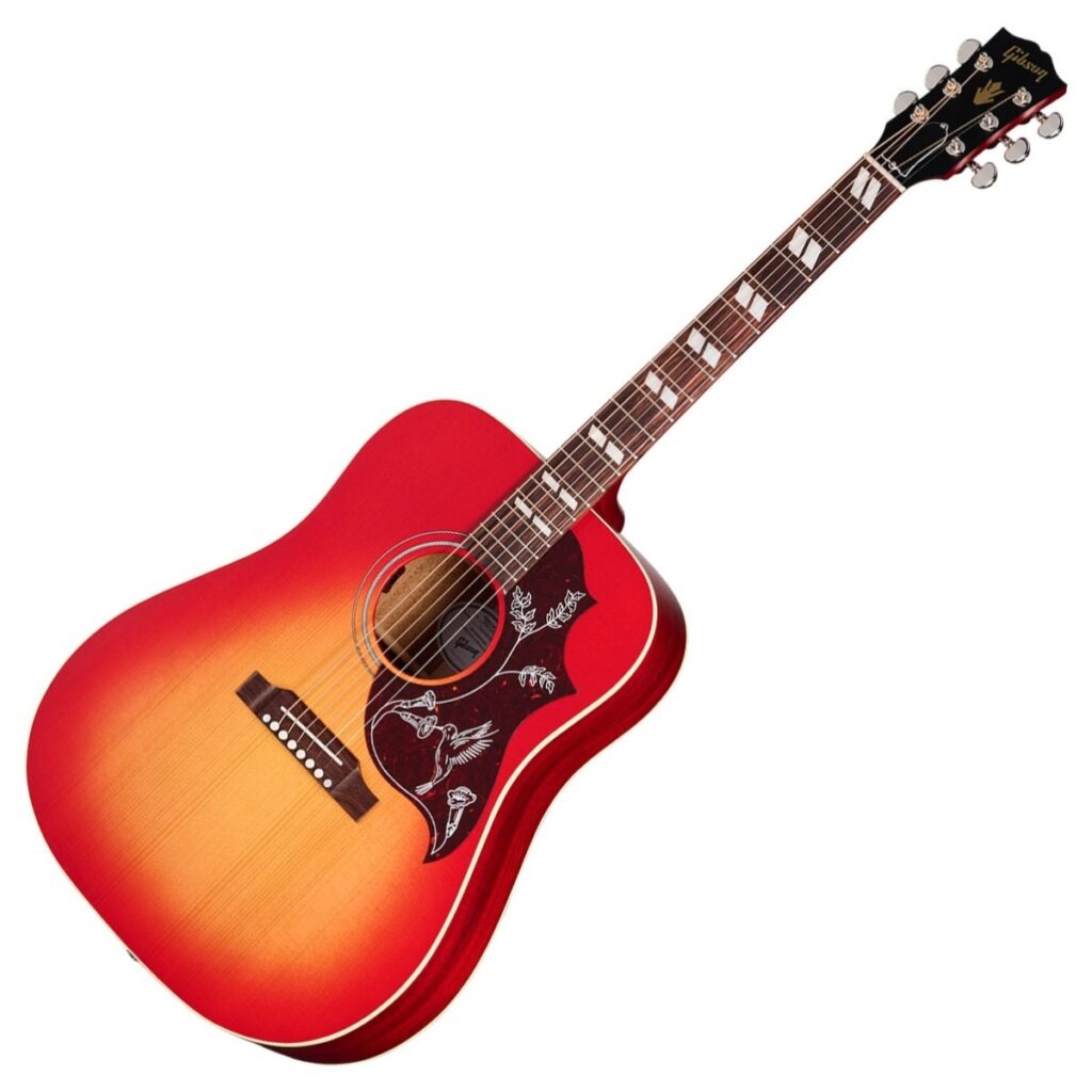 Gibson Hummingbird Special Satin Vintage Sunburst