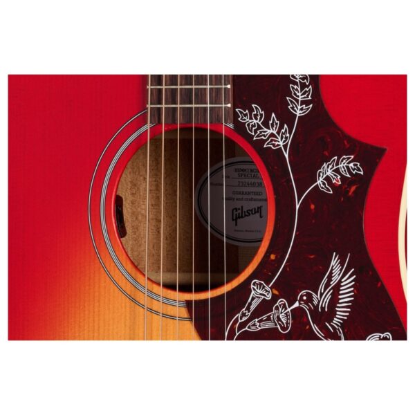 Gibson Hummingbird Special Satin Vintage Sunburst
