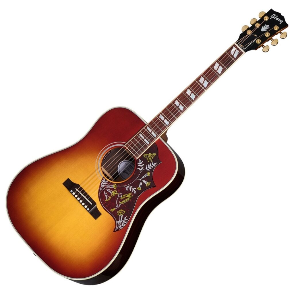 Gibson Hummingbird Standard Rosewood Rosewood Burst