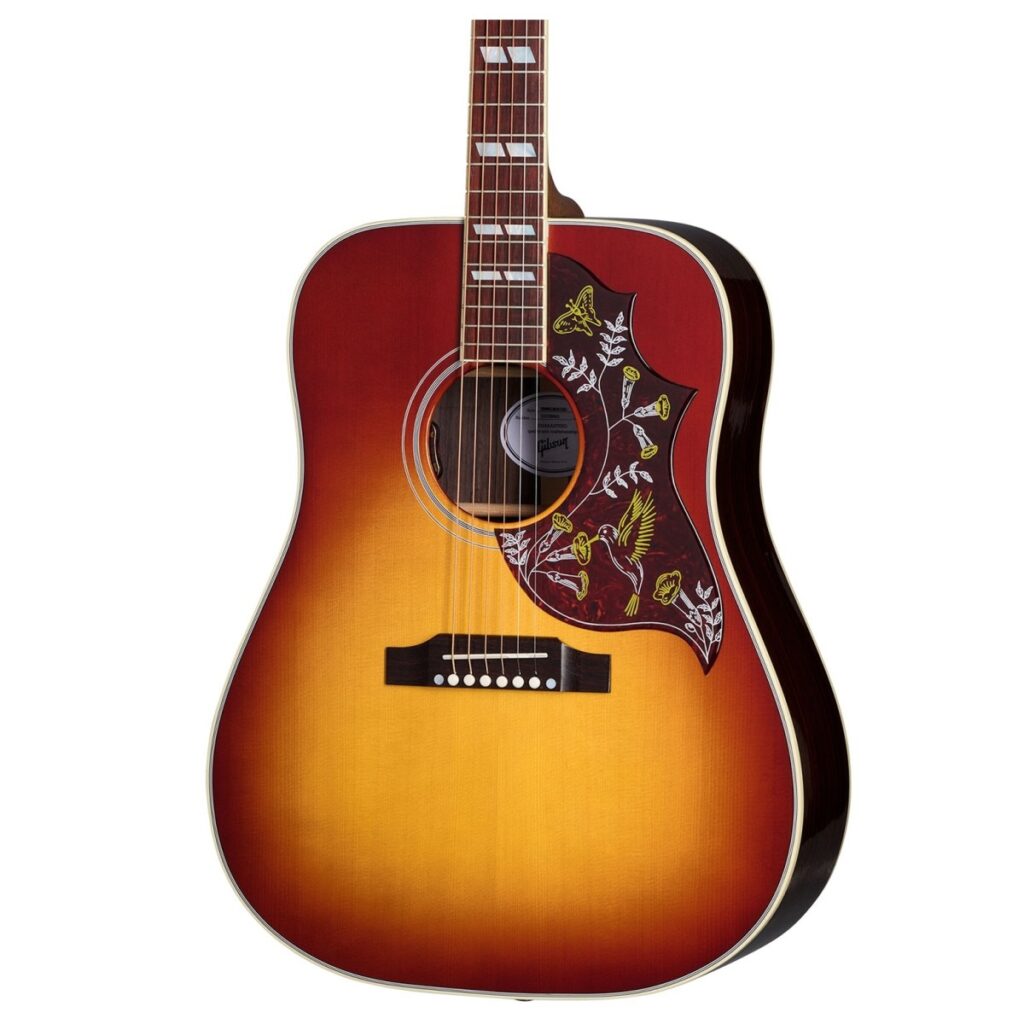 Gibson Hummingbird Standard Rosewood Rosewood Burst