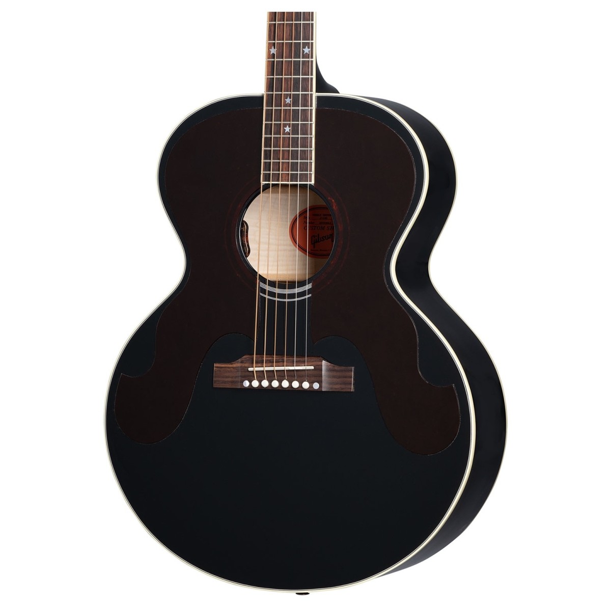 Gibson Everly Brothers J-180 Ebony
