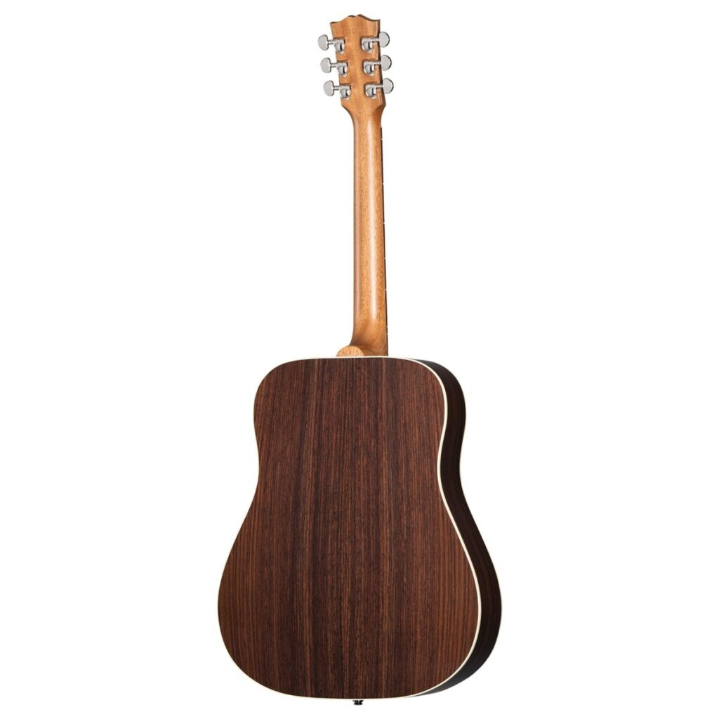 Gibson Hummingbird Studio Satin Rosewood Burst