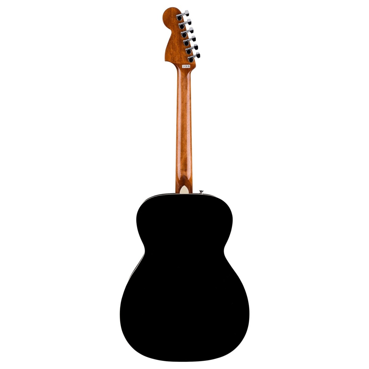 Fender Limited Edition California Standard Monterey Spruce Top Black