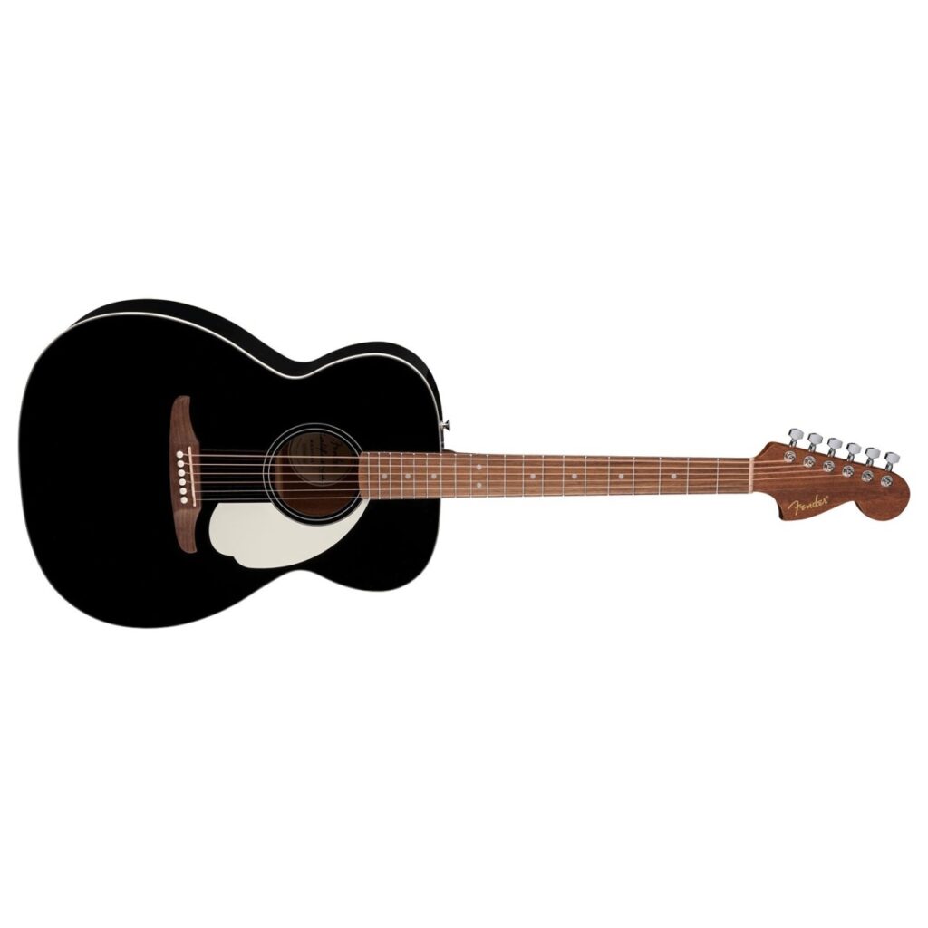 Fender Limited Edition California Standard Monterey Spruce Top Black