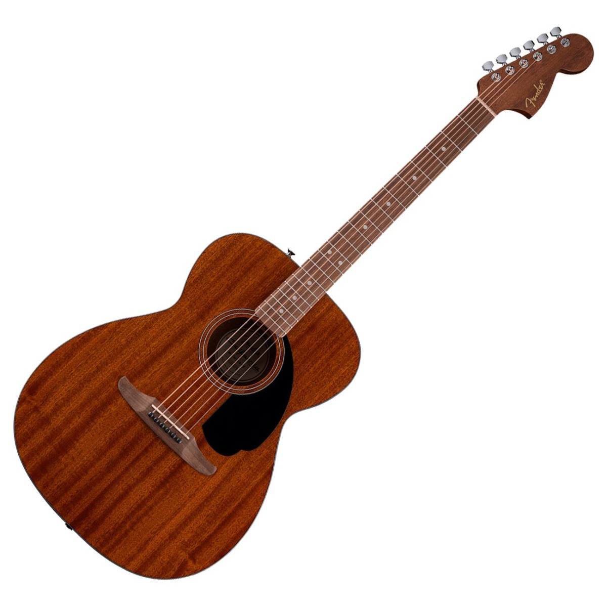 Fender Limited Edition California Standard Monterey Sapele Top Natural Sapele