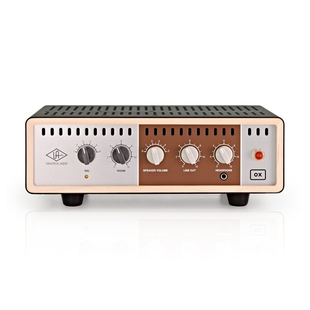 Universal Audio OX Amp Top Box