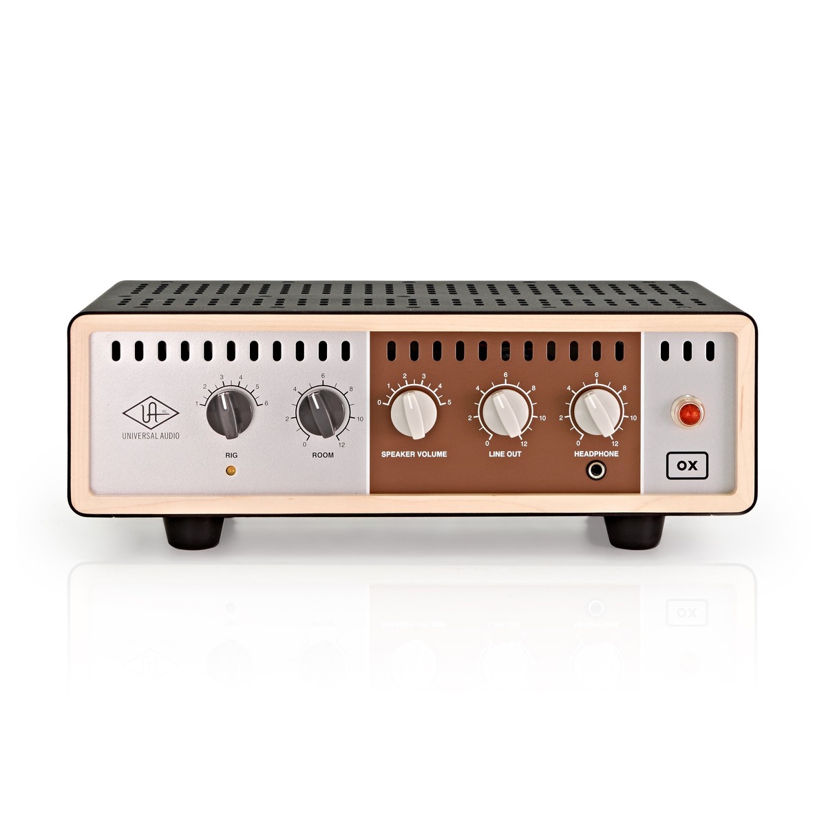Universal Audio OX Amp Top Box