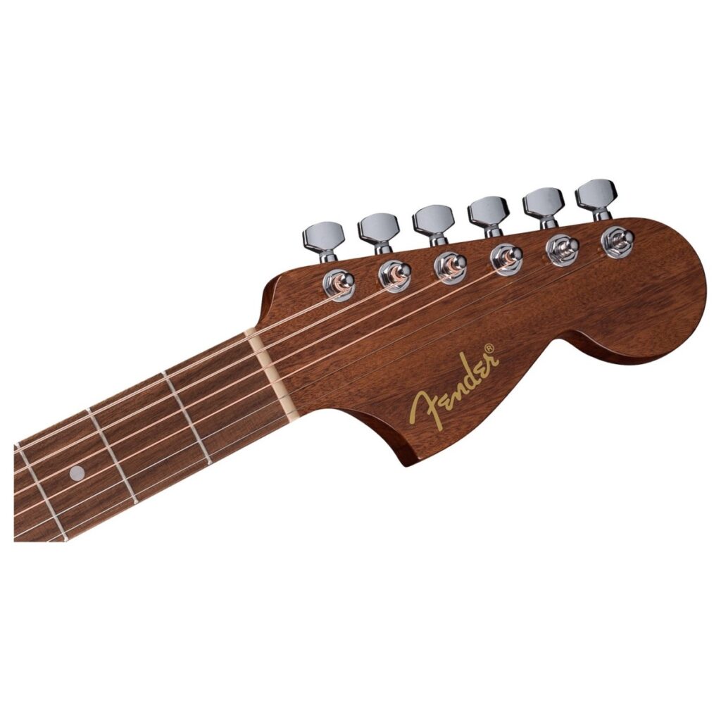 Fender Limited Edition California Standard Monterey Sapele Top Natural Sapele