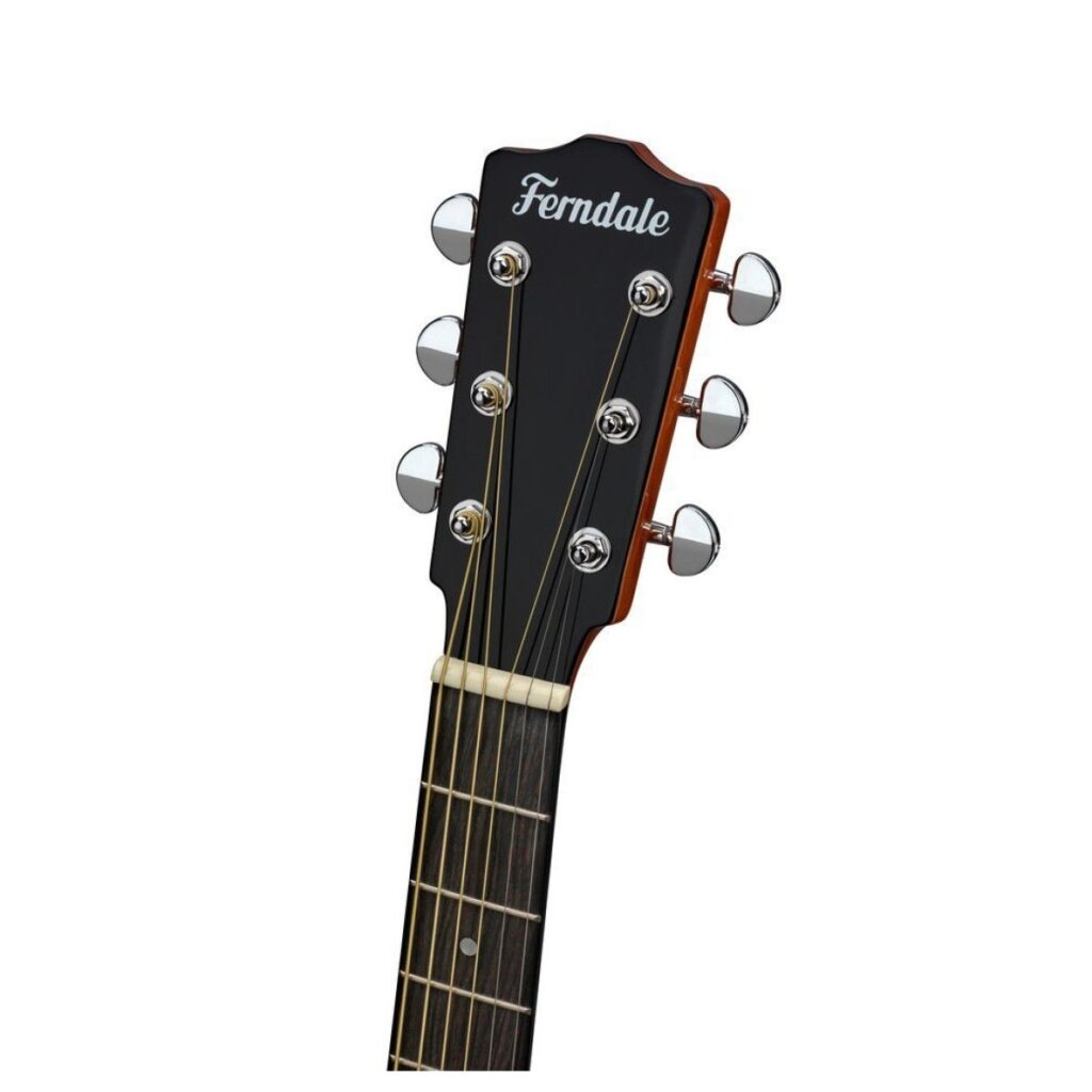 Ferndale GA2 Grand Auditorium Mahogany
