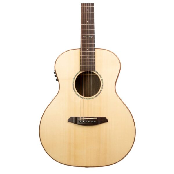 Ferndale GAM3-E-S-RW Electro Solid Spruce Top Rosewood Back And Sides