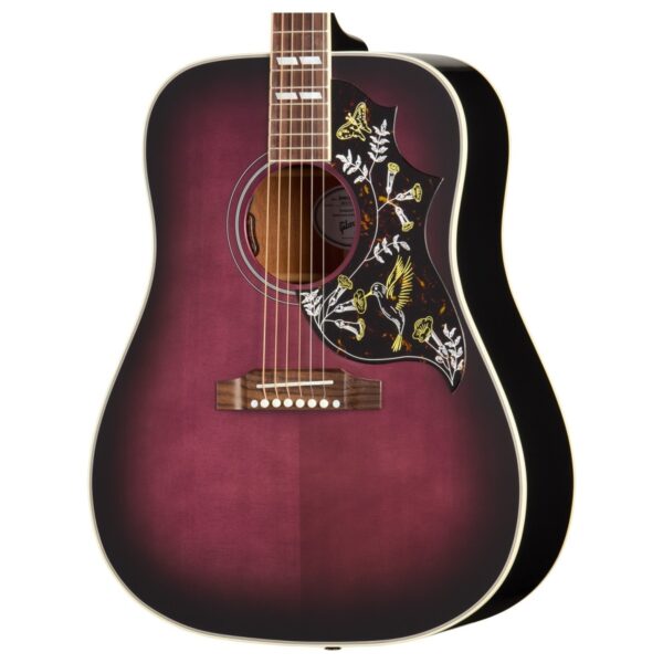 Gibson Hummingbird Standard Purple Burst