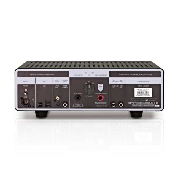 Universal Audio OX Amp Top Box