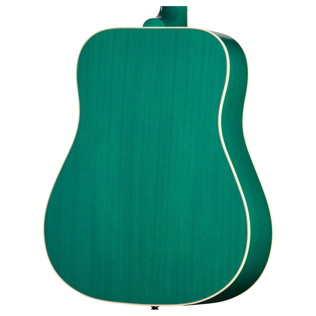 Gibson Hummingbird Standard Translucent Teal