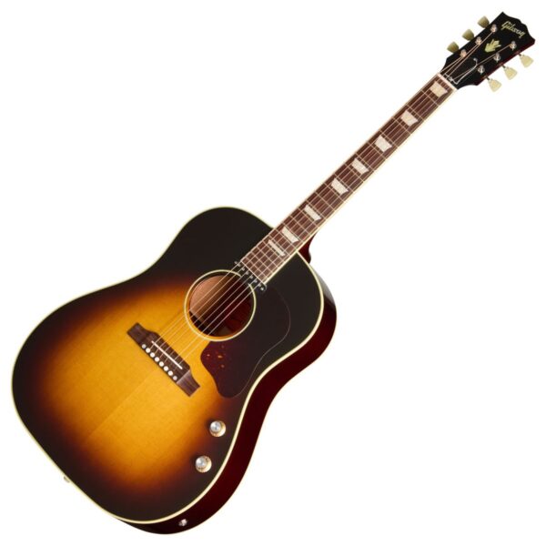 Gibson J-160E Original Vintage Sunburst