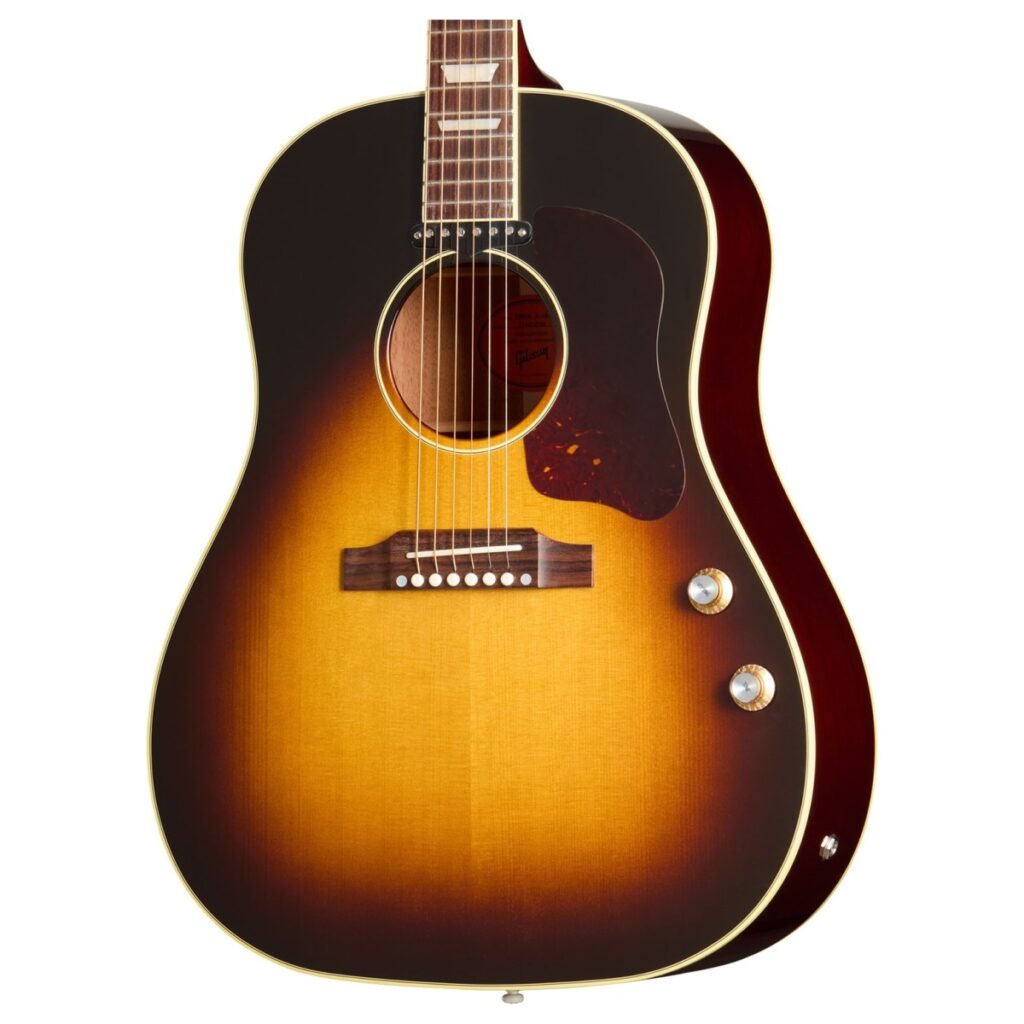 Gibson J-160E Original Vintage Sunburst