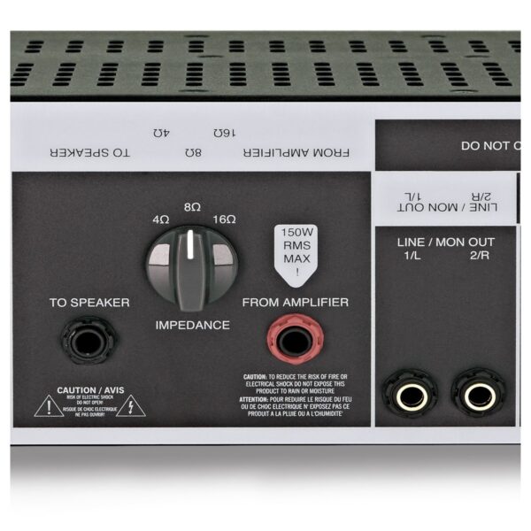 Universal Audio OX Amp Top Box