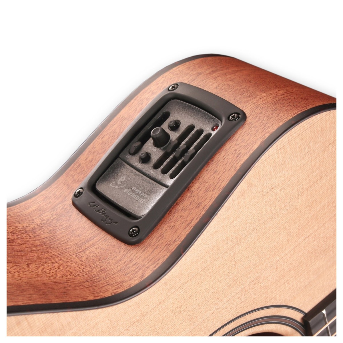 Furch Masters Choice Blue Gc-CM SPE a w/ LR Baggs Stagepro Element