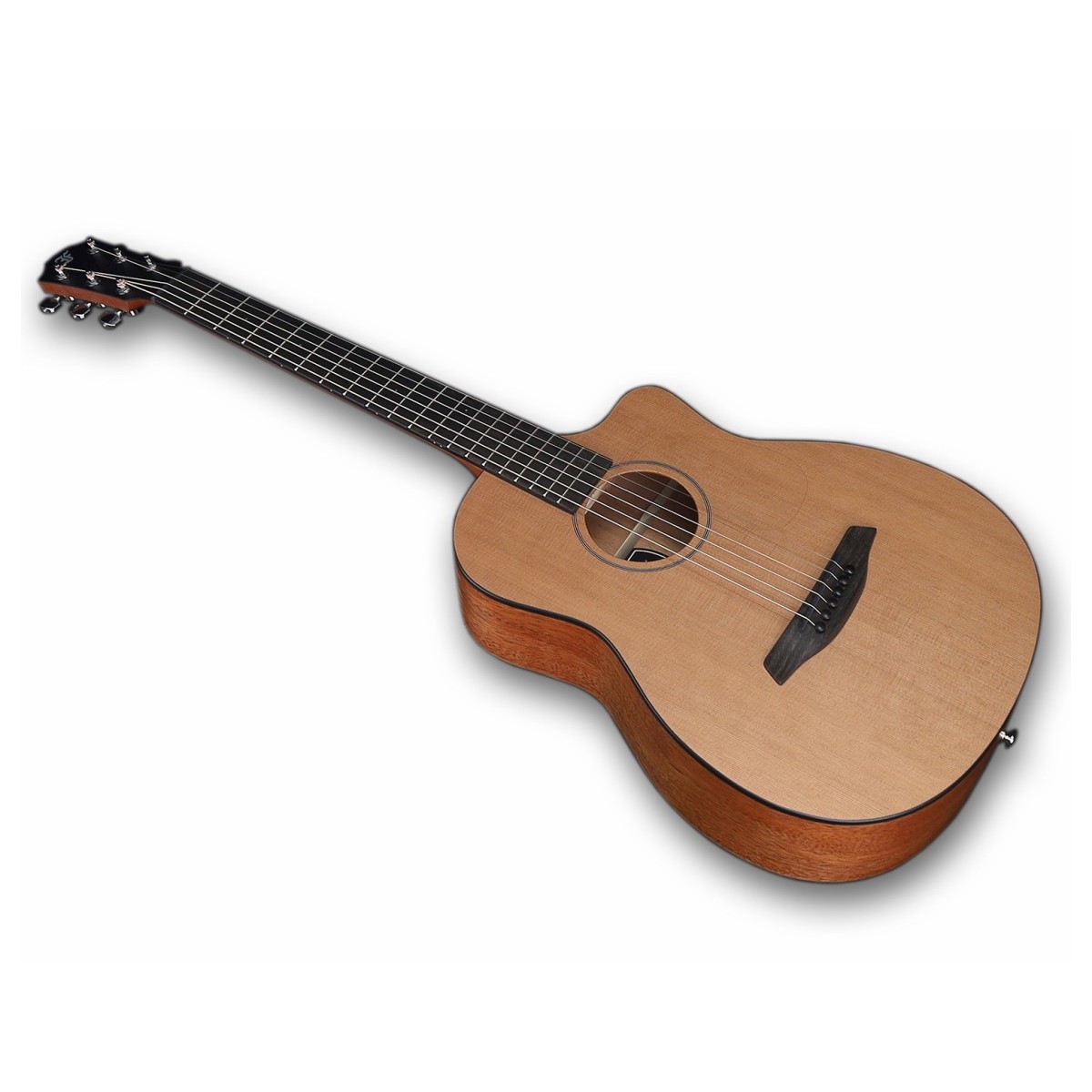 Furch Guitars Pioneer-CM a Travel Guitar