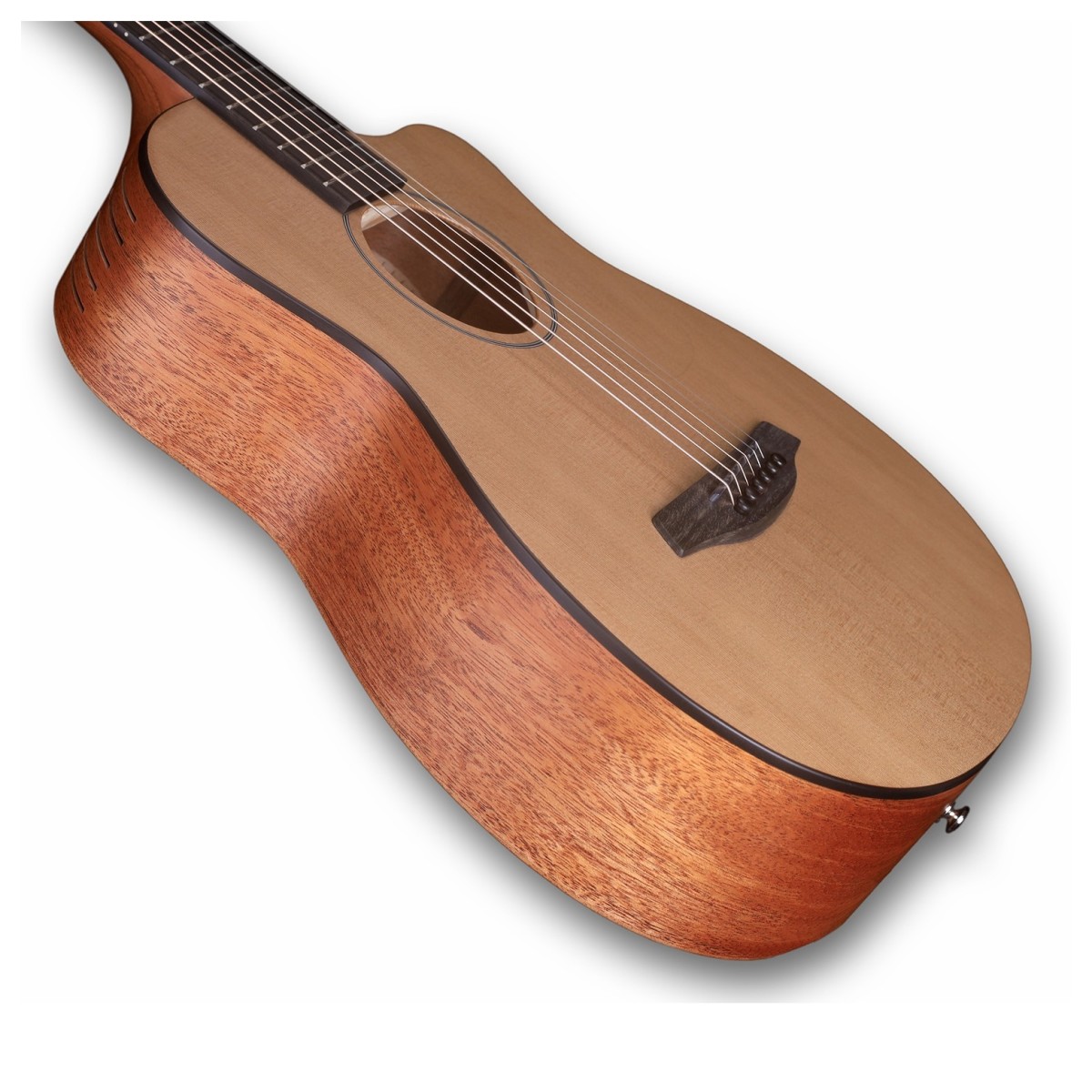 Furch Guitars Pioneer-CM a Travel Guitar