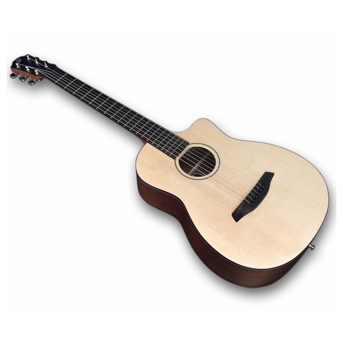 Furch Guitars Pioneer-ER a Travel Guitar w/ LR Baggs EAS-VTC