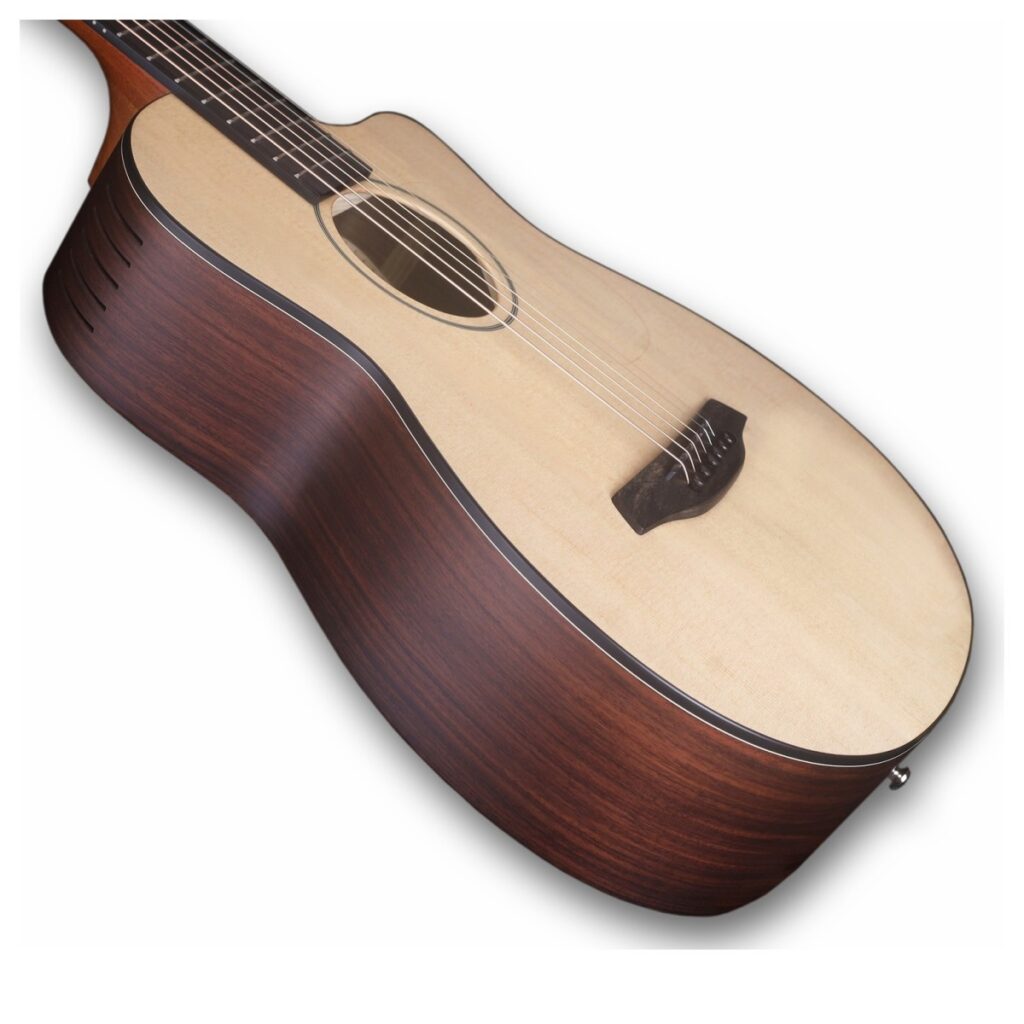 Furch Guitars Pioneer-ER a Travel Guitar w/ LR Baggs EAS-VTC