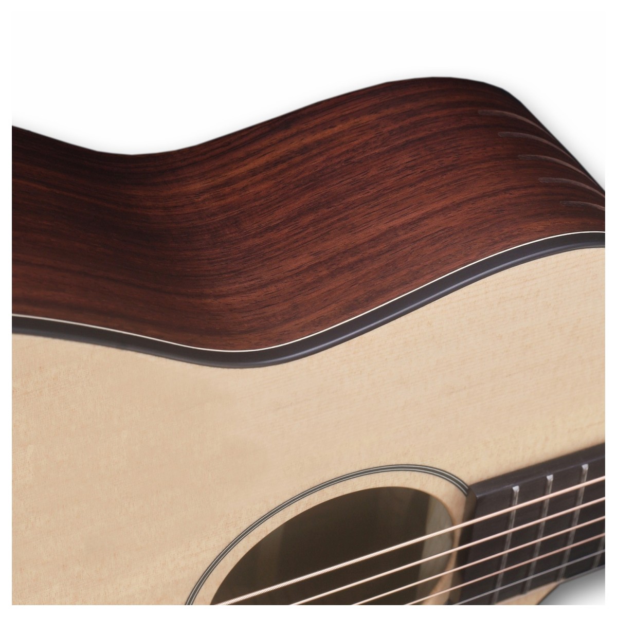 Furch Guitars Pioneer-ER a Travel Guitar w/ LR Baggs EAS-VTC