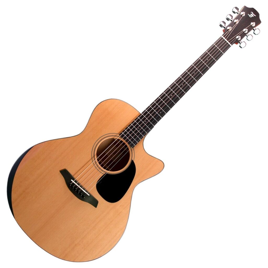 Furch Guitars Blue Deluxe Gc-CM a