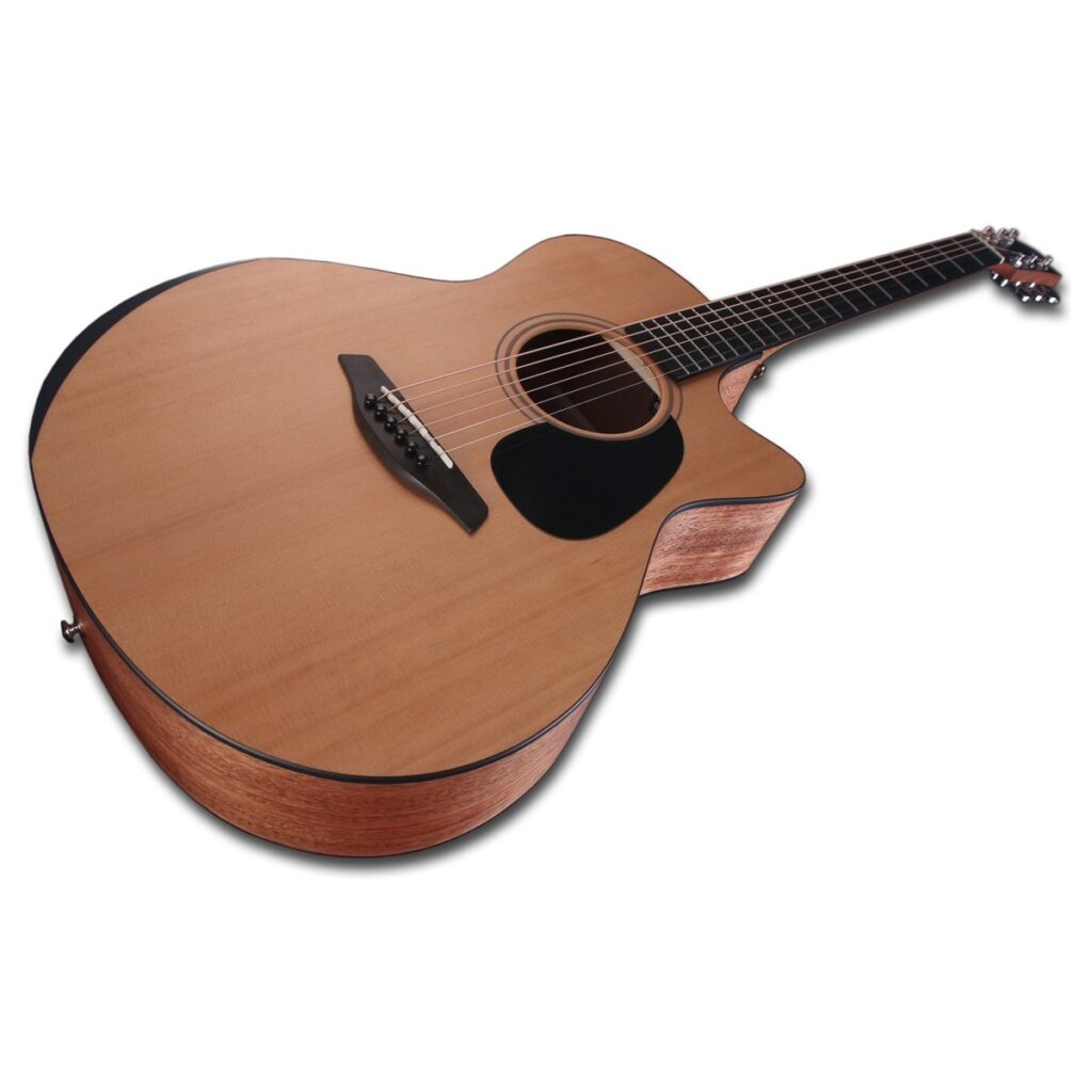 Furch Guitars Blue Deluxe Gc-CM a