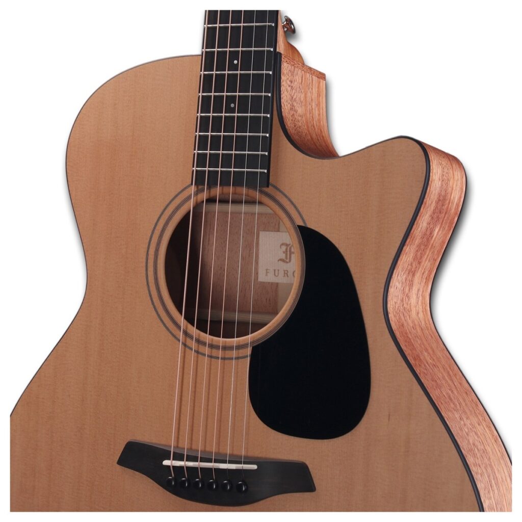 Furch Guitars Blue Deluxe Gc-CM a
