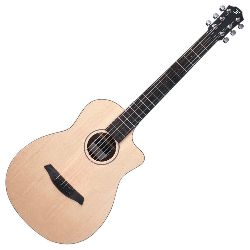 Furch Guitars Pioneer-ER a Travel Guitar