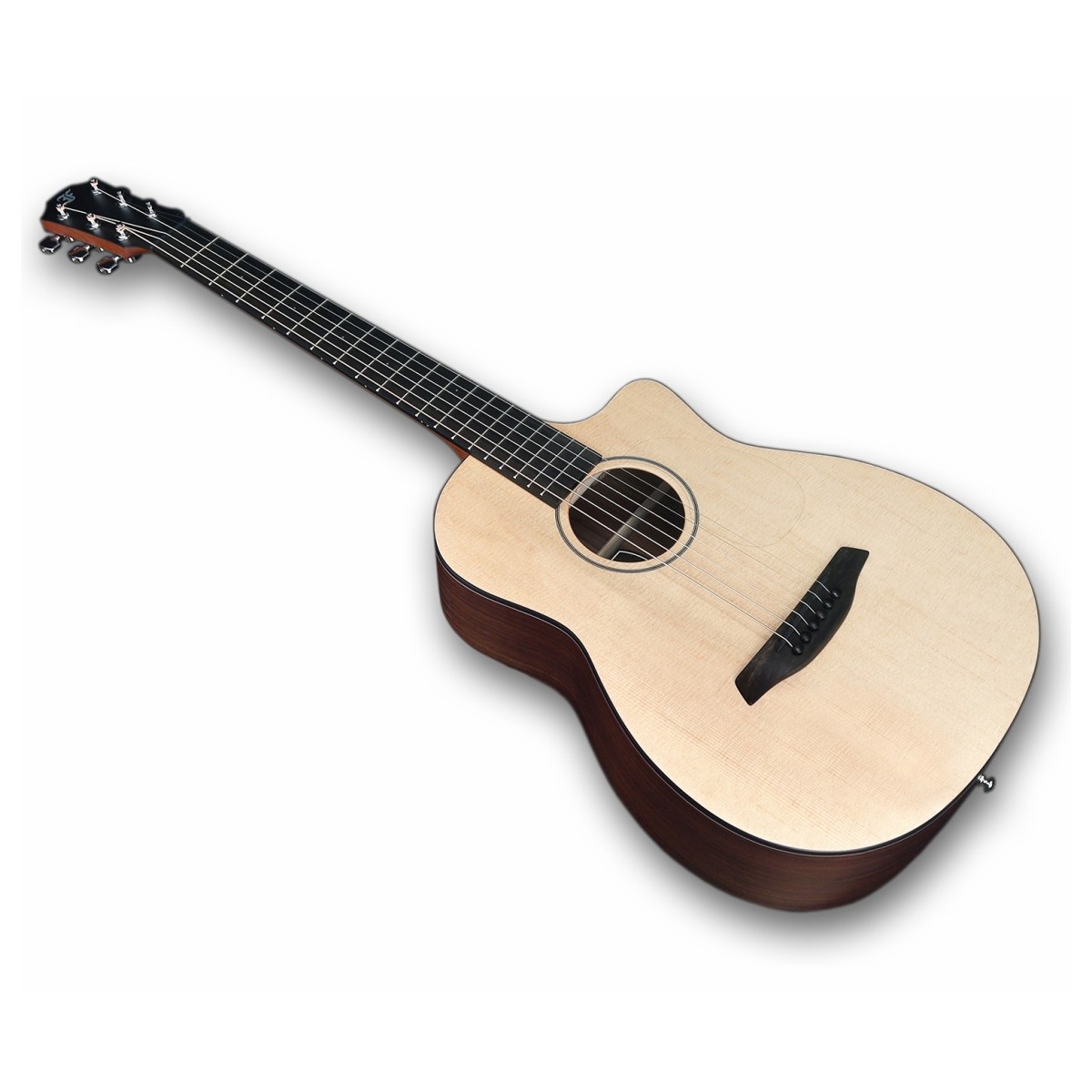 Furch Guitars Pioneer-ER a Travel Guitar