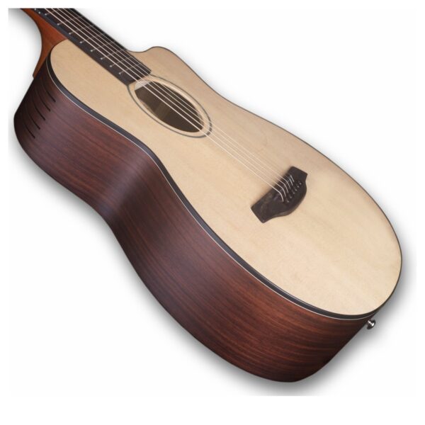 Furch Guitars Pioneer-ER a Travel Guitar