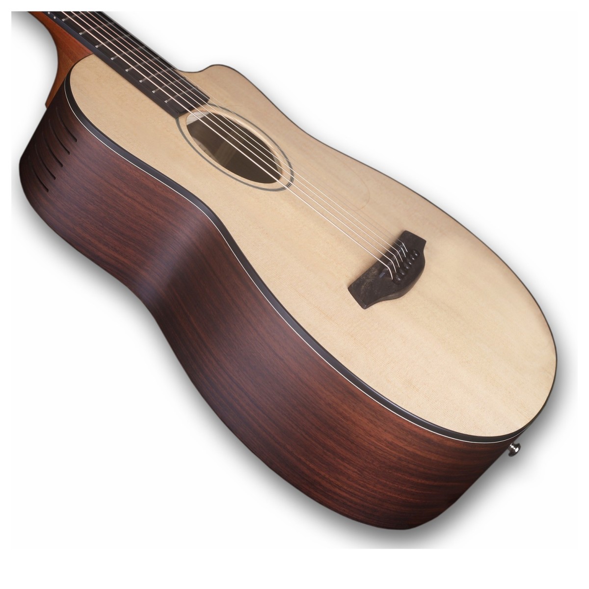 Furch Guitars Pioneer-ER a Travel Guitar