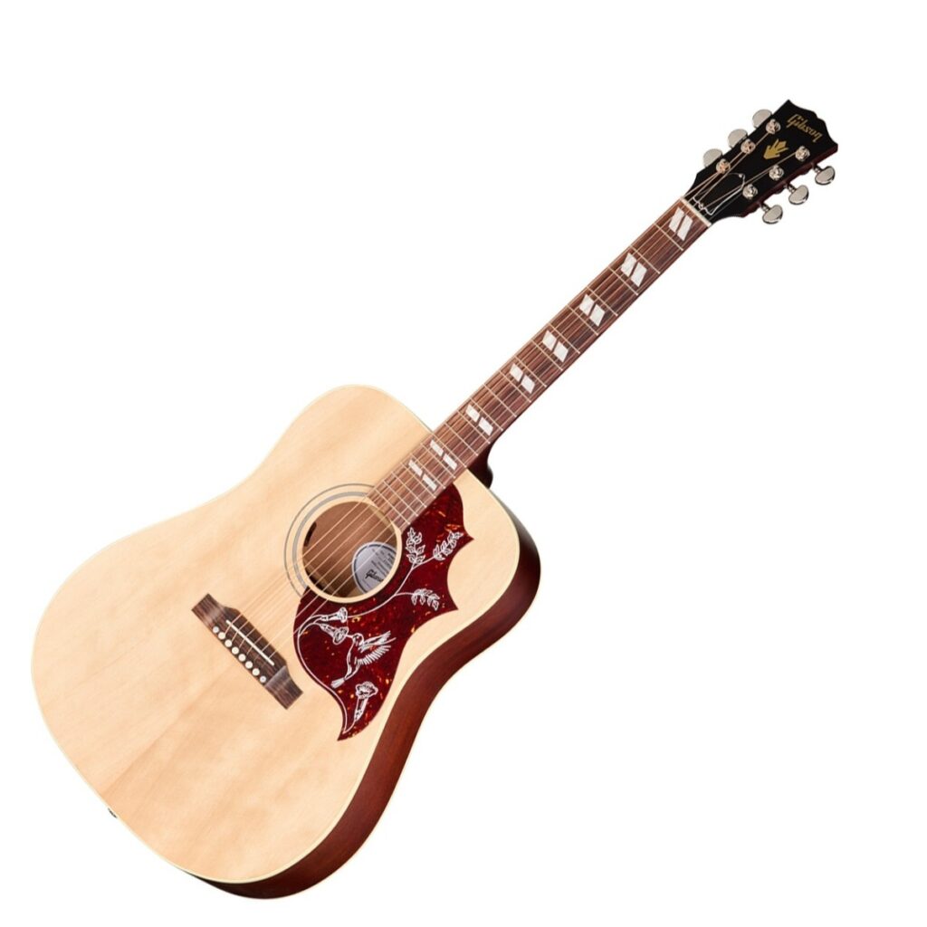 Gibson Hummingbird Special Satin Natural