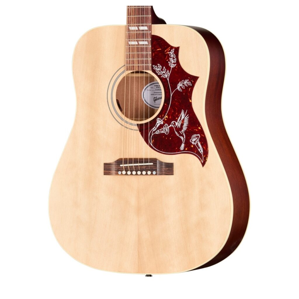 Gibson Hummingbird Special Satin Natural