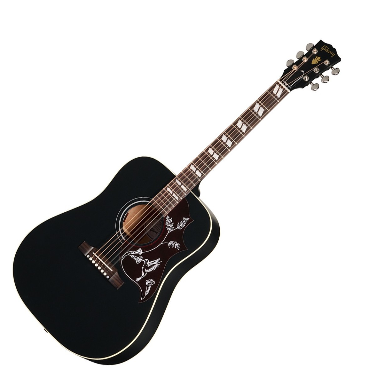 Gibson Hummingbird Special Satin Ebony