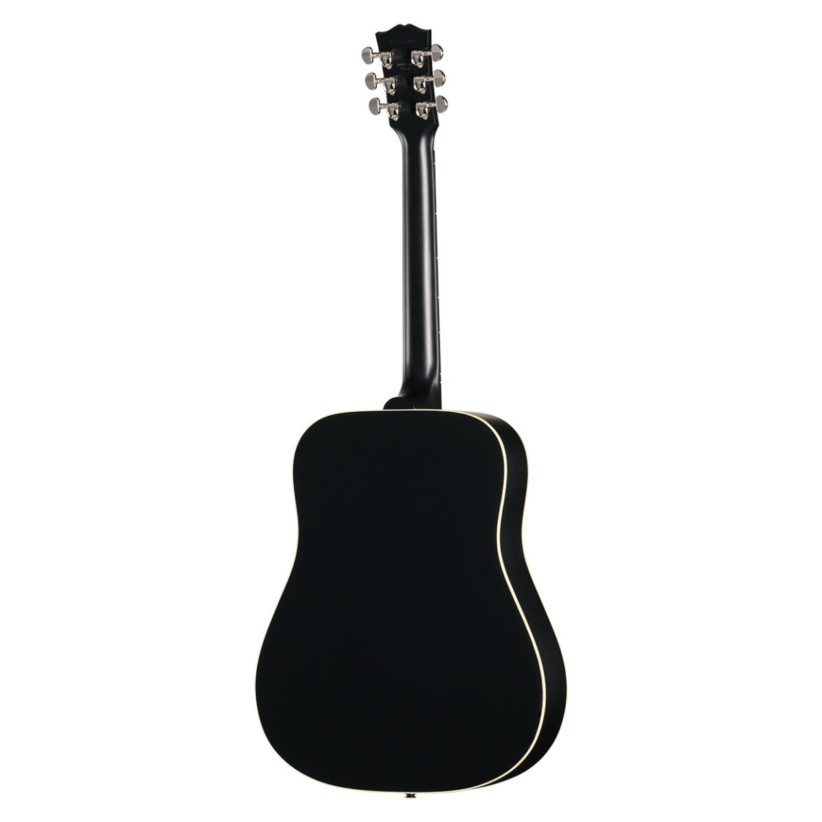 Gibson Hummingbird Special Satin Ebony