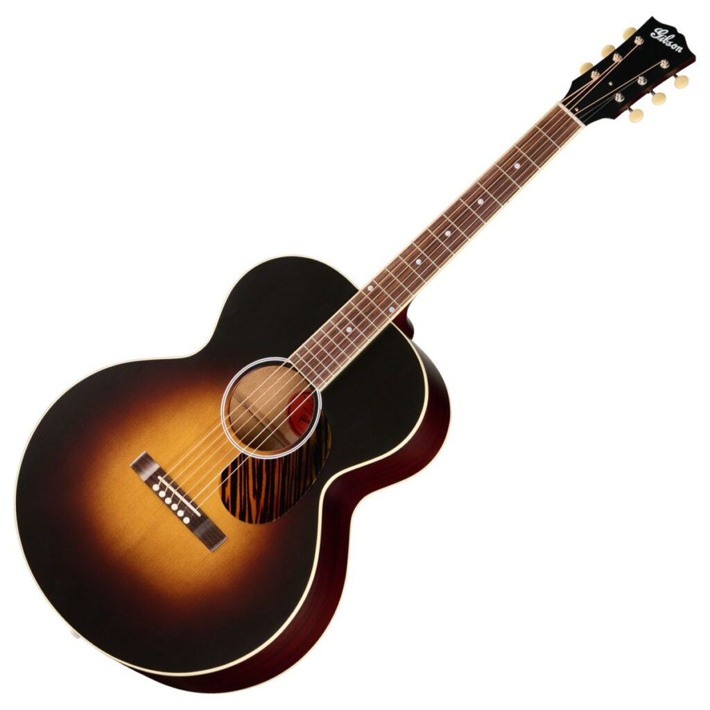 Gibson J-185 Century 12-Fret Vintage Sunburst