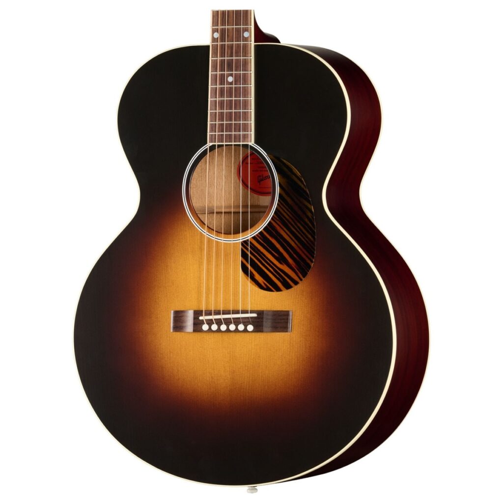 Gibson J-185 Century 12-Fret Vintage Sunburst